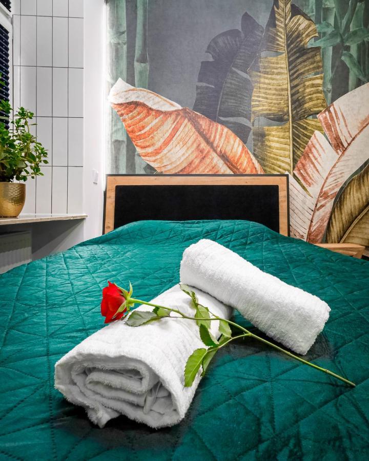 Jacuzzi & Bike Apartment, Краків Екстер'єр фото