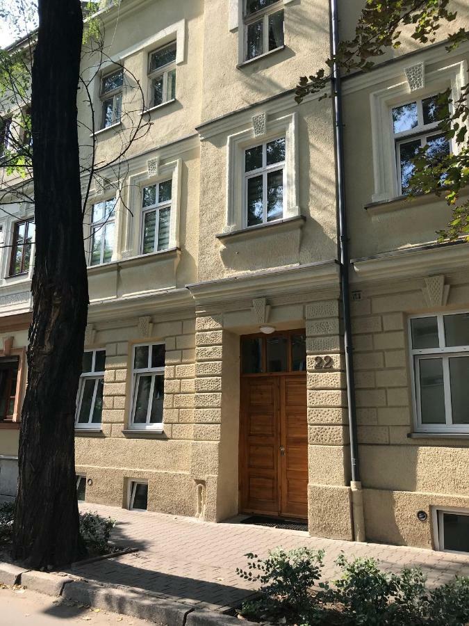 Jacuzzi & Bike Apartment, Краків Екстер'єр фото